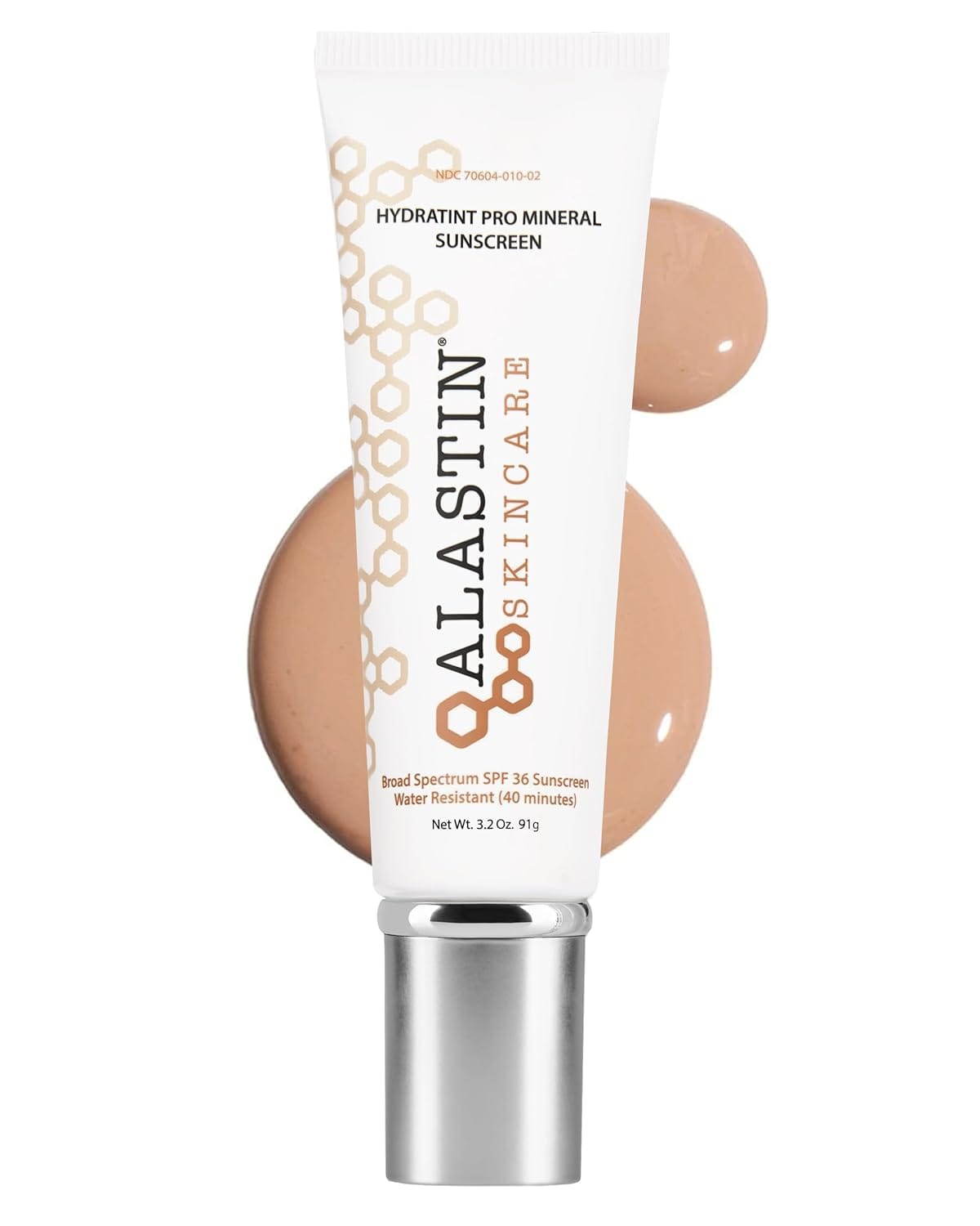 ALASTIN HydraTint Pro Mineral Sunscreen SPF 36 – tinted moisturizer for oily skin
