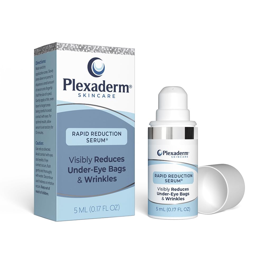 Plexaderm Serum Advanced review instant skin tightening