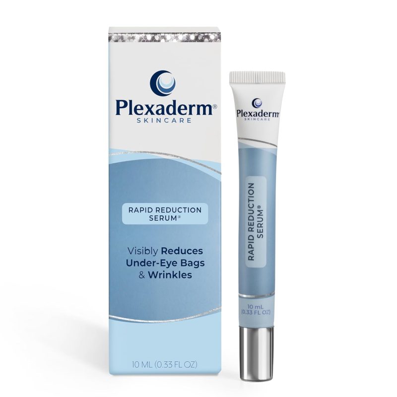 Plexaderm Rapid Reduction Eye Serum