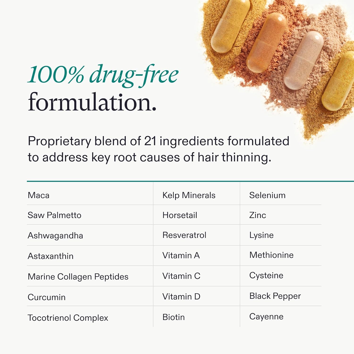 product info