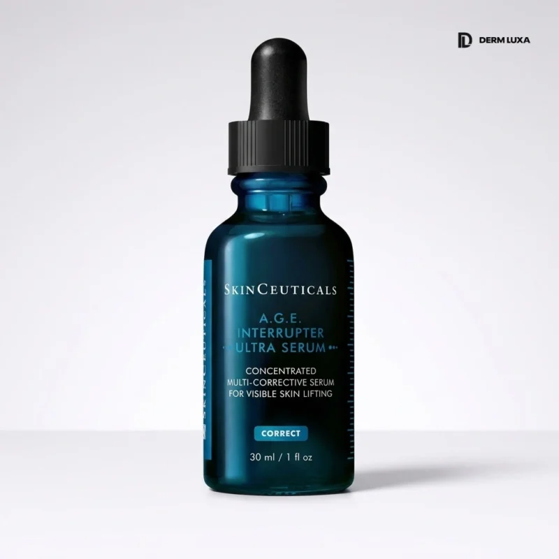 SkinCeuticals A.G.E. Interrupter Ultra Serum – Skin Tightening & Firming Serum (30ml)